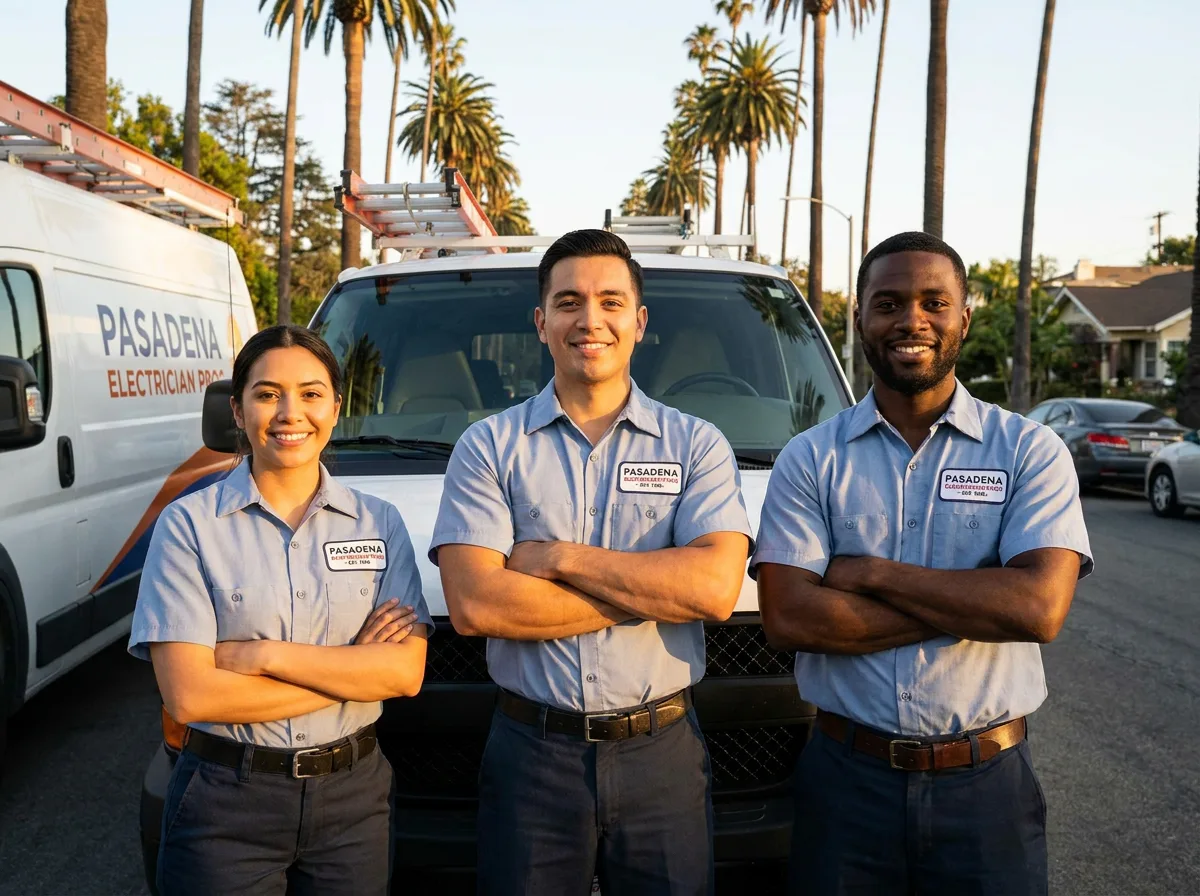 Electrician company in Ashville, AL